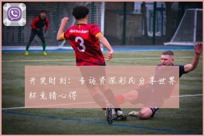 开奖时刻：专访资深彩民分享世界杯竞猜心得