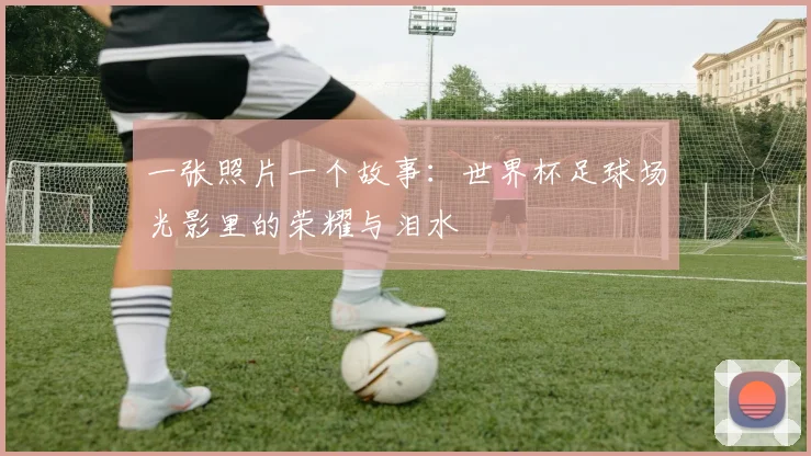 一张照片一个故事:世界杯足球场光影里的荣耀与泪水