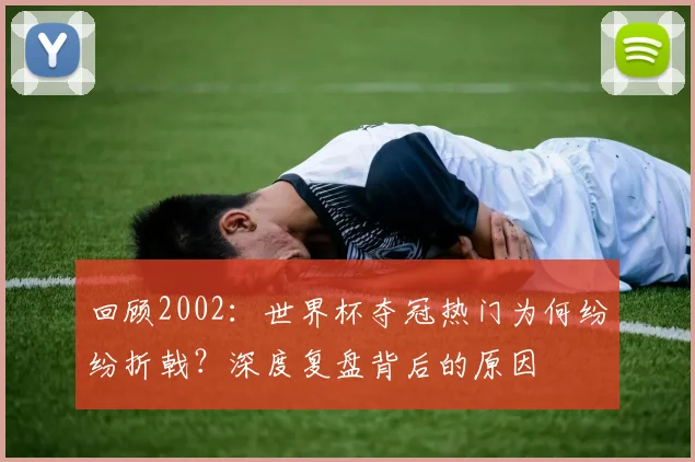 回顾2002：世界杯夺冠热门为何纷纷折戟？深度复盘背后的原因