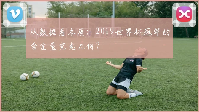从数据看本质：2019世界杯冠军的含金量究竟几何？