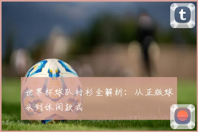 世界杯球队衬衫全解析：从正版球衣到休闲款式