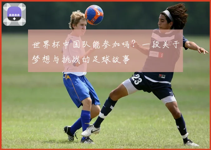 世界杯中国队能参加吗？一段关于梦想与挑战的足球故事