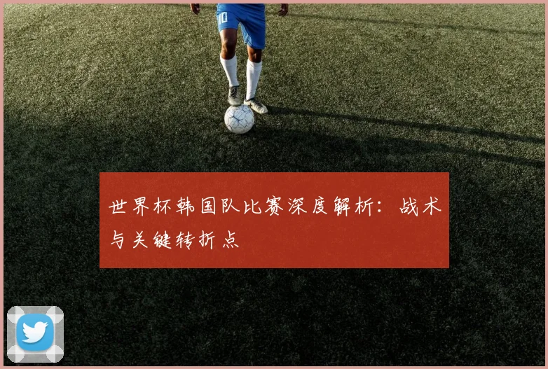 世界杯韩国队比赛深度解析：战术与关键转折点